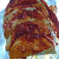 El cooksnap de luis fernando robles tejeida cuando hizo Tacos al vapor de chicharrón guisado.
