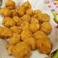 Cooksnap dari Fanny Sutrisno untuk resep Bakso goreng ayam