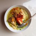 Cooksnap dari Uun Sokhifah Hardianti untuk resep Soto simpel tanpa bumbu uleg seger & cocok untuk balita