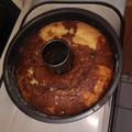 Balogh Tamásné Cooksnap-ja, amikor elkészítette a(z) Olajos kuglóf receptet.