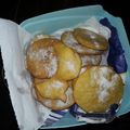 El cooksnap de Estefania De Freitas cuando hizo Torta fritas ❤️.