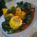 Cooksnap dari wieta untuk resep Kerang hijau asam manis