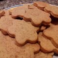 El cooksnap de Marta Eguez cuando hizo Galletitas de dulce de leche.