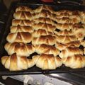 El cooksnap de Cecii Bratz ♥ cuando hizo 🥐Medialunas🥐.