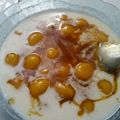 Cooksnap dari Ike Maniezz untuk resep Jenang grendul/Bubur candil