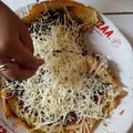 Cooksnap dari Syifa Kasyifa untuk resep Pancake (sederhana)
