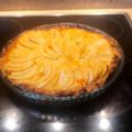 El cooksnap de Antonio Y Sabry cuando hizo 🍰Tarta Hojaldrada de Manzana 🍏y Crema Pastelera con Thermomix.