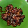 Cooksnap dari Lira.Cook untuk resep Chicken Wing With Homemade BBQ Sauce