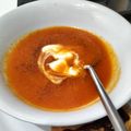 Frothy Coffee ☕'s cooksnap of when they made Tomato (with carrot, red pepper and potato) soup.