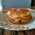 Cooksnap dari Wanda untuk resep Pancake