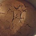El cooksnap de Naty cuando hizo Bizcochuelo Nesquik🍫🍫.