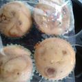 chef henry's cooksnap of when they made My first cupcake.