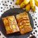 Cooksnap dari Ana Rafa Fadhlillah untuk resep Bolu Pisang Kukus Simpel Lembut