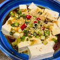 Cooksnap của Dibee khi họ làm theo món Đậu Hủ Non Sốt Nước Tương