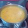 El cooksnap de maribel cuando hizo Porotos con mazamorra.