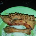 Cooksnap dari Prastita Kusuma Wardani untuk resep Bacem Tahu Tempe Ceker