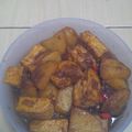 Cooksnap dari Achi untuk resep Semur Tahu Kentang Legit (dikecapi)