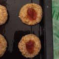El cooksnap de Cynthia Medina cuando hizo Pepas con harina de almendras.
