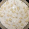 Jyoti का कुकस्नैप जब उन्होंने बूंदी का रायता (Boondi ka raita recipe in Hindi) बनाया था।