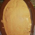 El cooksnap de Cristina Candelas cuando hizo Bacalao a la muselina de ajo y pimentón.