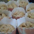 Cooksnap dari Nur Fadhilah Ramadhani Ridwan untuk resep Bolu Kukus Gula Merah Mekar Anti Gagal