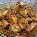 Cooksnap dari mahtuah untuk resep Ayam mentega bumbu kecap simple ❤