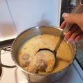 Cooksnap από ΠΕΛΑΓΙΑ ΚΑΚΑΣΟΥΛΗ στη συνταγή Γιουβαρλάκια αυγολέμονο 🍲