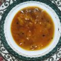 Chandra kamdar का कुकस्नैप जब उन्होंने कच्चे आम की लौंजी (Kachhe aam ki launji recipe in hindi) बनाया था।