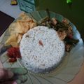Cooksnap dari Veronica Dwi Astuti untuk resep Nasi Liwet Teri Magicom