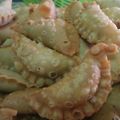 Cooksnap dari Amelia Fitri Aryani untuk resep Pastel mini isi abon sapi