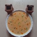 Hema Wane's cooksnap of when they made आंबा बासुंदी (Amba basundi recipe in marathi).