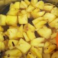 Cooksnap dari Nuran Nabila untuk resep Setup nanas kolang kaling