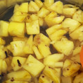 Cooksnap dari Nuran Nabila untuk resep Setup nanas kolang kaling