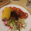 El cooksnap de Marllory Kris Olguin Reyes cuando hizo Ensalada mixta.