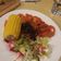 El cooksnap de Marllory Kris Olguin Reyes cuando hizo Ensalada mixta.