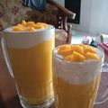 Cooksnap dari Fike Rela J.i untuk resep MANGO THAI / Juice mangga kekinian