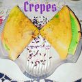 Cooksnap dari Lanjarsih/Mama Fifian ( MasakanRumahan) untuk resep 111 Crepes Teflon ala Nay's kitchen Metode Whisker