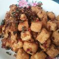 Cooksnap dari Sancta Erlyta untuk resep Tahu crispy cabe garam