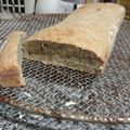 El cooksnap de Lola Tesla cuando hizo Torta (budín) de banana.
