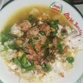 Cooksnap dari reni titania untuk resep Soto ayam bening