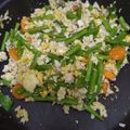 Cooksnap dari Gabriel timberlake untuk resep Orak Arik Tahu sayuran