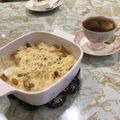 Cooksnap dari Maria Faisal untuk resep Puding Roti tanpa Telur (sangat mudah)
