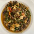 Cooksnap dari melvy untuk resep Tauco kerang kacang panjang