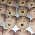Cooksnap dari Restu untuk resep Milo Doggie Cookies