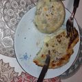 El cooksnap de Dante Berardi cuando hizo Algo salado y rico para la merienda/ desayuno 💖.