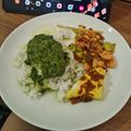 Cooksnap dari Gustina Astria Sirait untuk resep Daun ubi tumbuk khas medan
