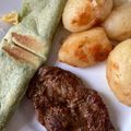 Cooksnap από Dafni Vasiliki Chantzi στη συνταγή Baby πατάτες (για συνοδευτικό)