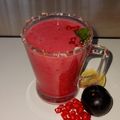 Bina Mithani's cooksnap of when they made આલૂબુખારા જ્યુસ (Aloobukhara Juice Recipe In Gujarati).