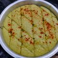 Priyangi Pujara's cooksnap of when they made પનોળી.