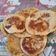 El cooksnap de noelia puente cuando hizo Panqueques de avena.